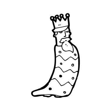 bir-in Üç Akil Adam çizgi film