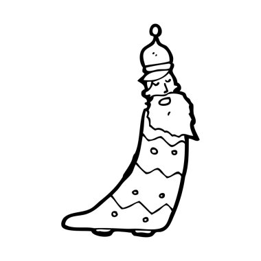 bir-in Üç Akil Adam çizgi film