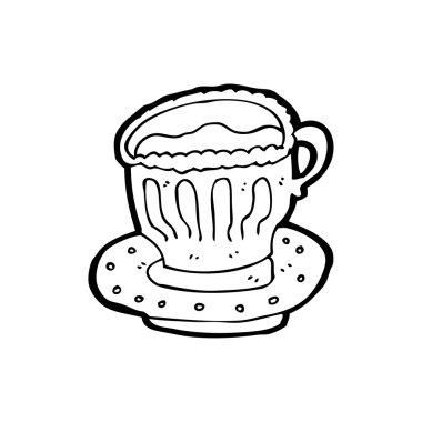 karikatür kardan adam biblo