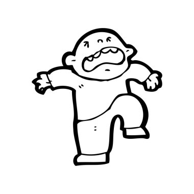 öfke nöbeti çocuk çizgi film