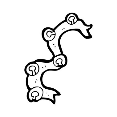 Jingle bells karikatür