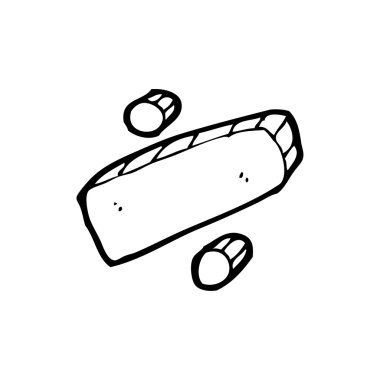 karikatür bölümü simgesi