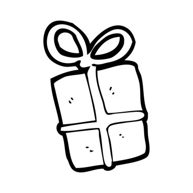 Noel hediyesi çizgi film