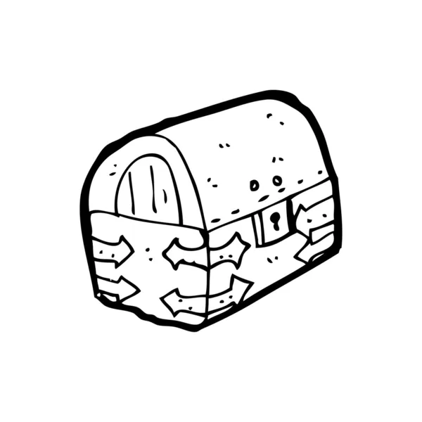 
¡Bravo! 22+  Listas de Treasure Chest Cartoon Easy! Treasure chest on sea bottom.
