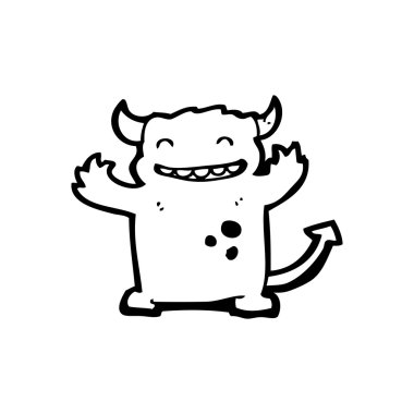 Şeytan çizgi roman