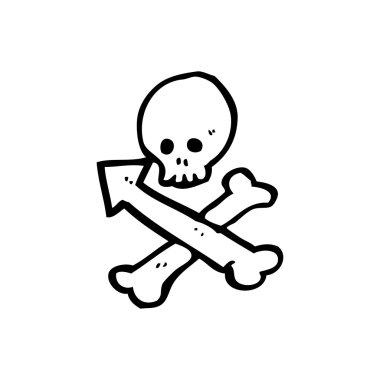 Cadılar Bayramı yön işareti