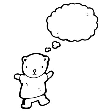 komik küçük ayıcık