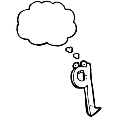 çizgi film mektup karikatür q