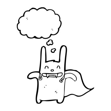 vampir bunny süper kahraman