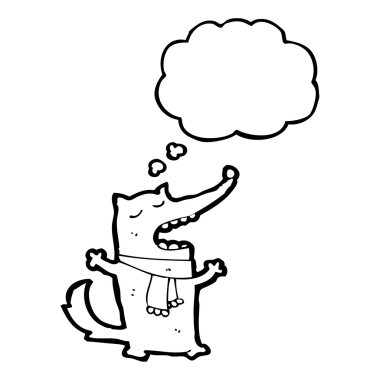 şarkı söyleyen kurt