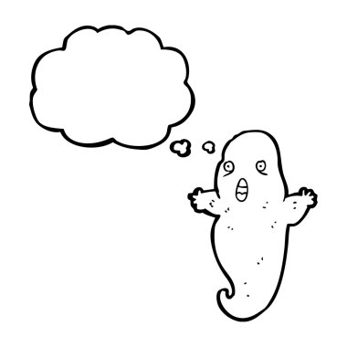 ürkütücü hayalet