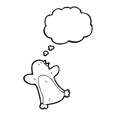 penguen çizgi filmi