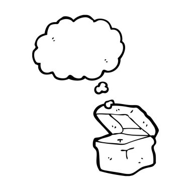 kutu çizgi film karakteri