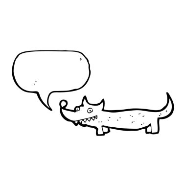 mutlu sosis köpek