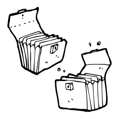 dosyalama durumları