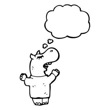 adam sesiniz gargara karikatür