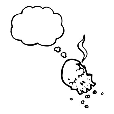 Kurşun kafatasını