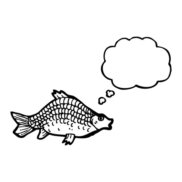 Pescado — Archivo Imágenes Vectoriales