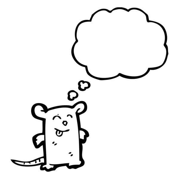 可爱鼠标 — 图库矢量图片