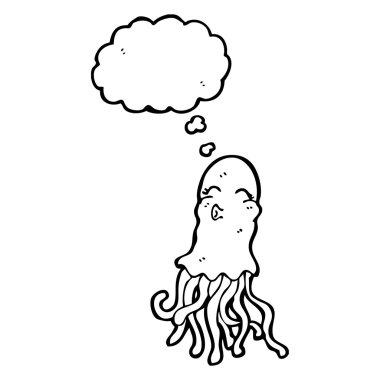 denizanası konuşuyor