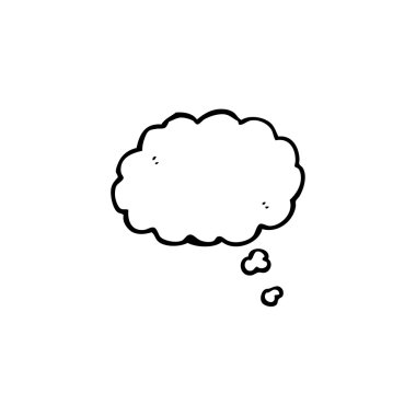 Düşünce Baloncuğu