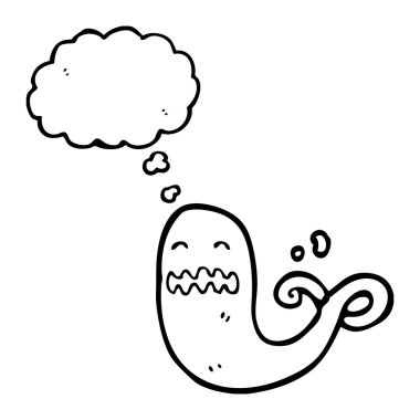 ürkütücü hayalet