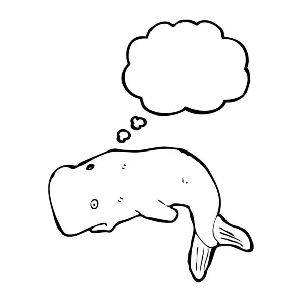 Wale — Stockvektor