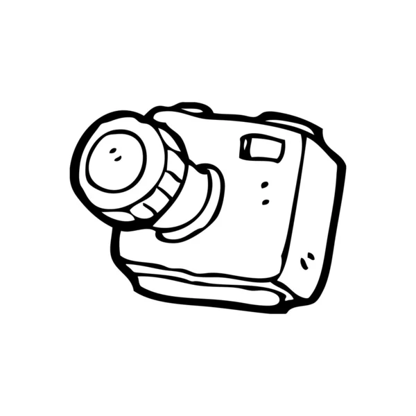 Camera — Stockvector