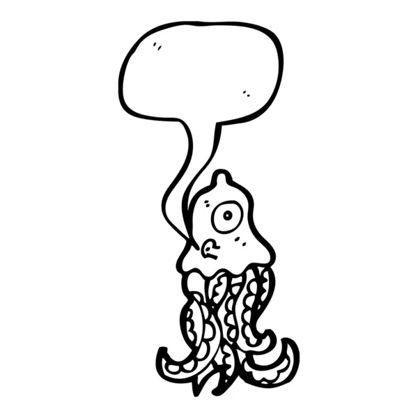 Calamari — Vettoriale Stock