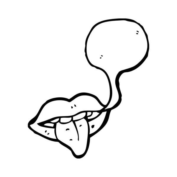 Dilini — Stok Vektör