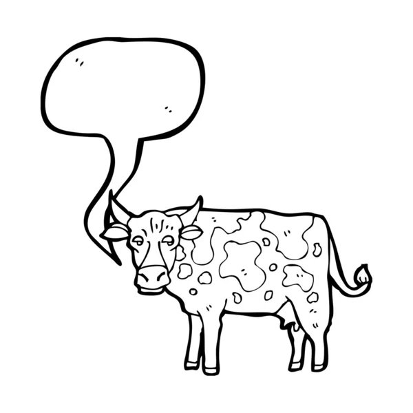 Carne de vaca — Vetor de Stock