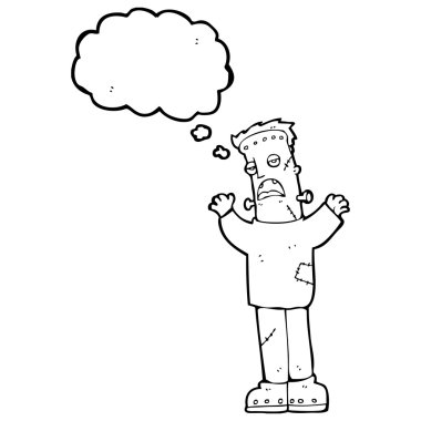 Frankenstein canavarı