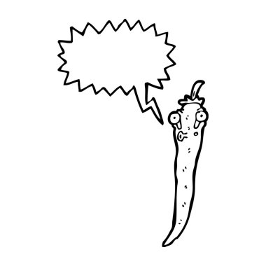 Hot chili biber ağlıyor