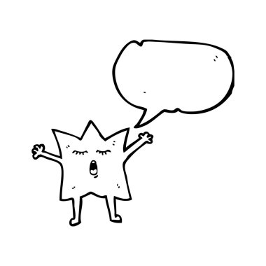 şarkı söyleyen yıldız