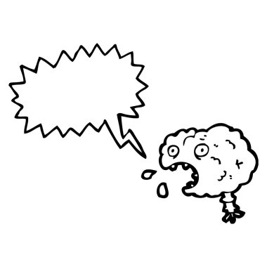 Brüt beyin çığlık çığlığa