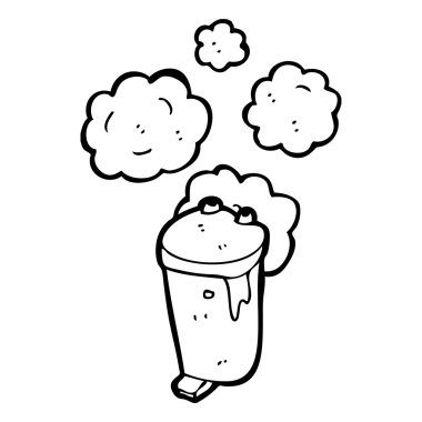Kitchen bin can
