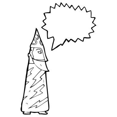 Sihirbaz döküm büyü