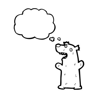 komik küçük ayıcık