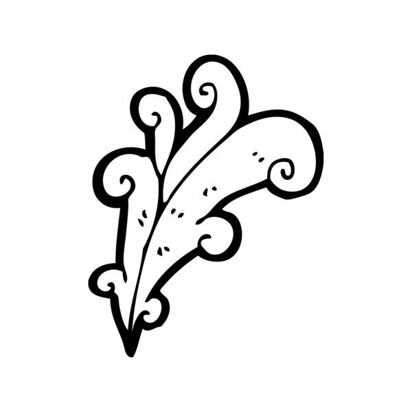 water splash design element