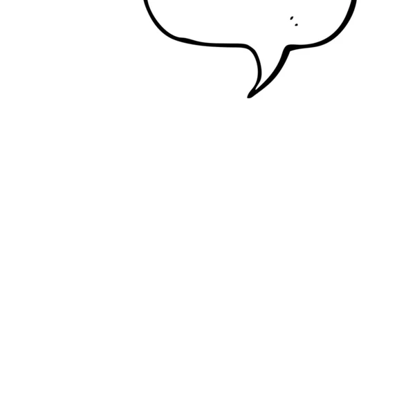 Speech bubble — Stock Vector