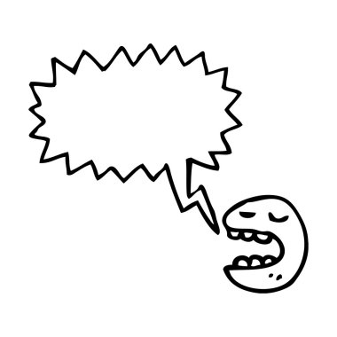 surat yüz konuşuyor