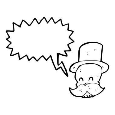 mutlu zengin kafatası