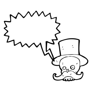 mutlu zengin kafatası