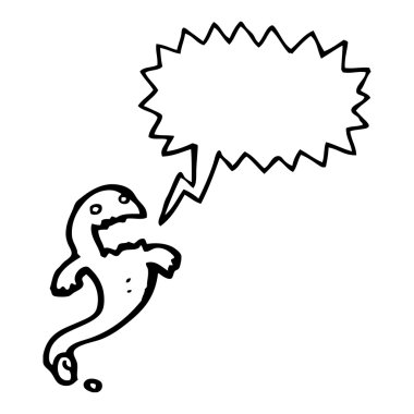 ürkütücü hayalet