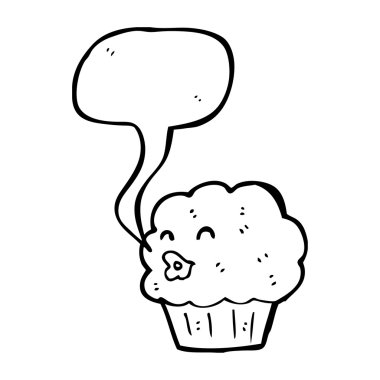 Muffin yüz
