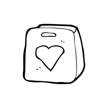 Sevgililer Hediyelik çanta