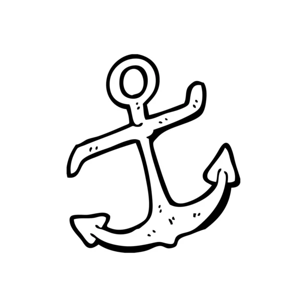 Anchor — Stock Vector