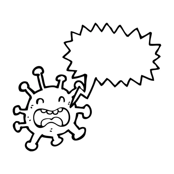 Germe — Image vectorielle