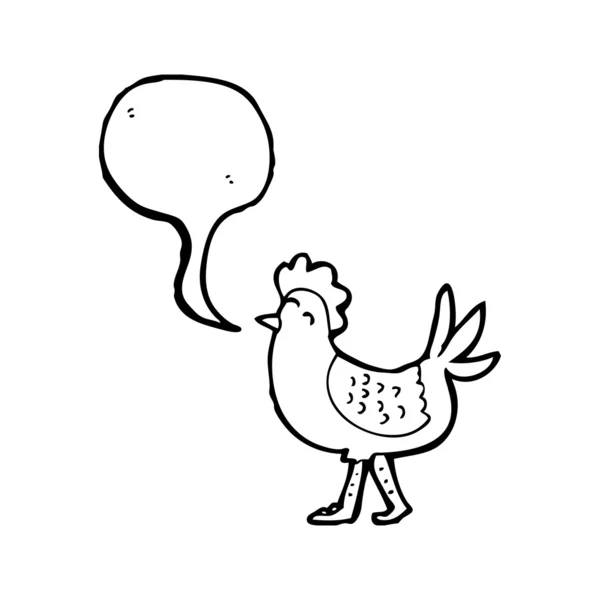 Kyckling — Stock vektor