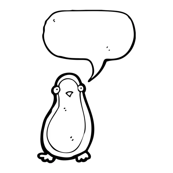 เพนกวิน — ภาพเวกเตอร์สต็อก